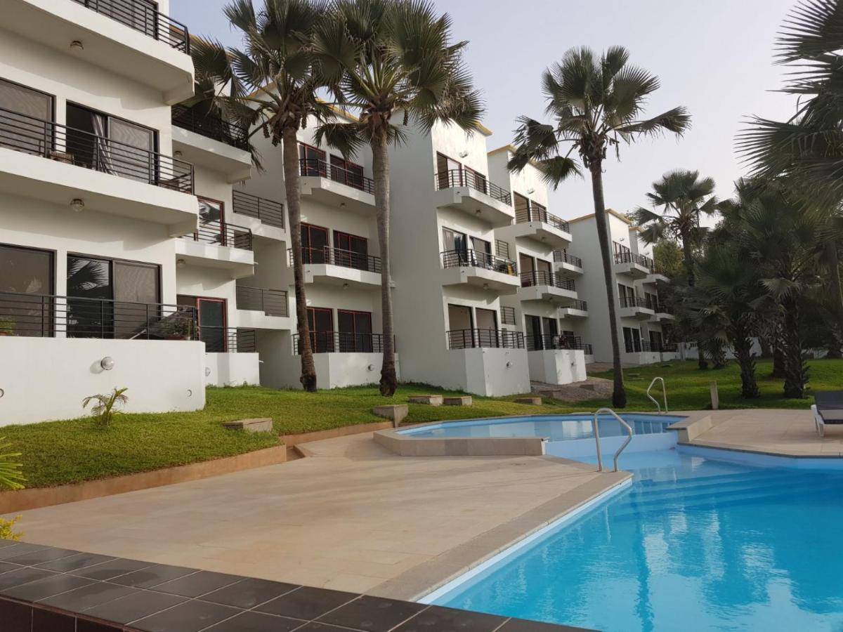 Relax Waterfront Serviced Apartment Bijilo Esterno foto