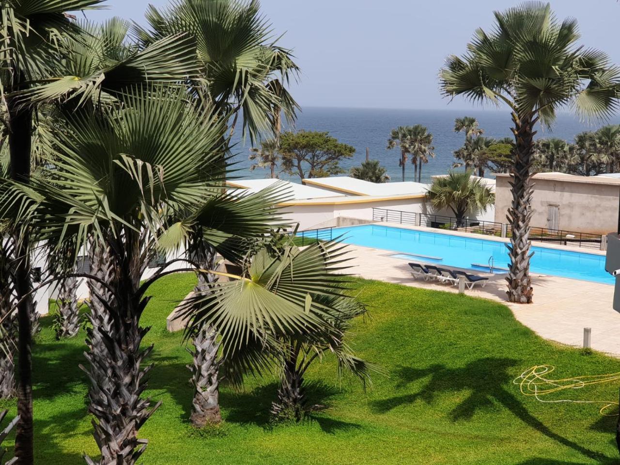 Relax Waterfront Serviced Apartment Bijilo Esterno foto