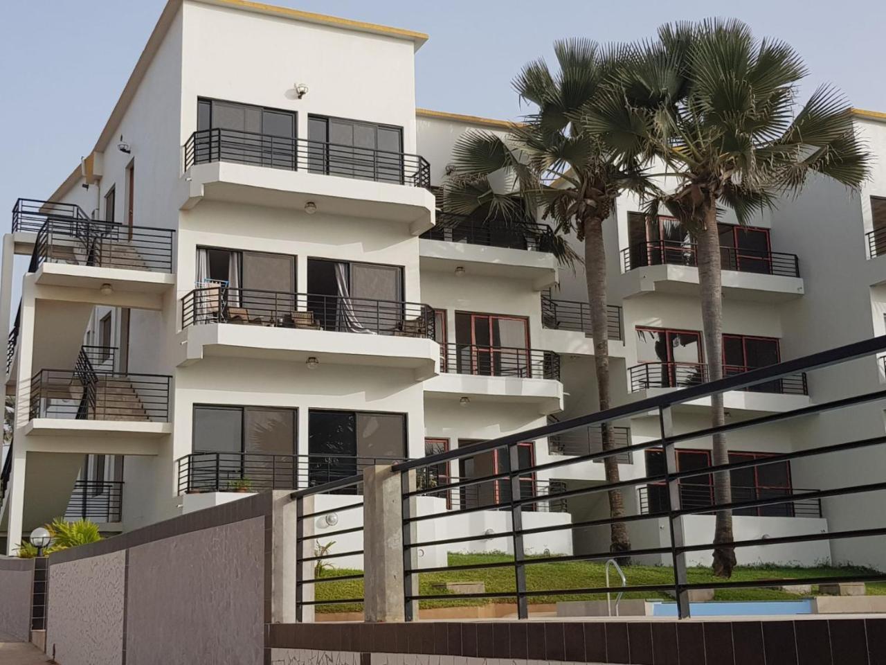 Relax Waterfront Serviced Apartment Bijilo Esterno foto
